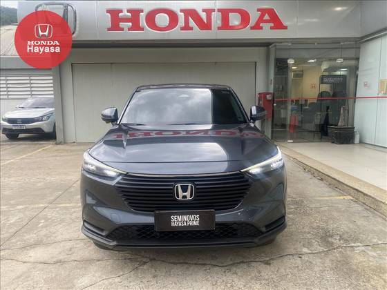 HONDA HR-V 1.5 DI I-VTEC FLEX EXL CVT HONDA HR-V 1.5 DI I-VTEC FLEX EXL CVT